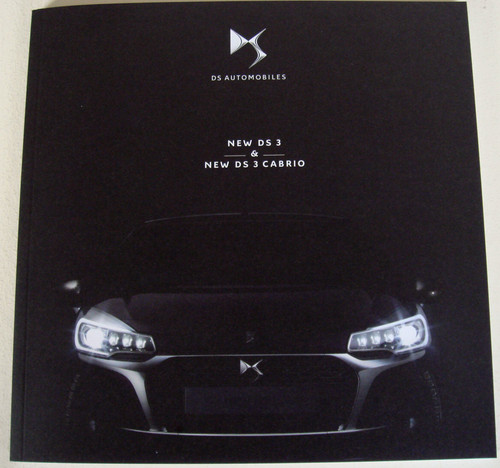 Citroen ds3 - citroen,