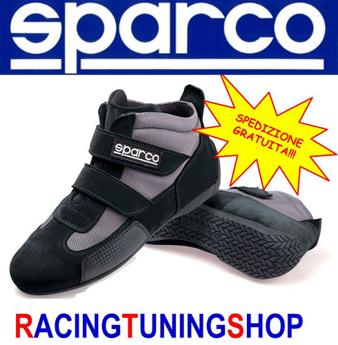Chaussures kart sparco noir - sparco,