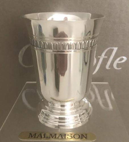 Christofle timbale non - christofle,