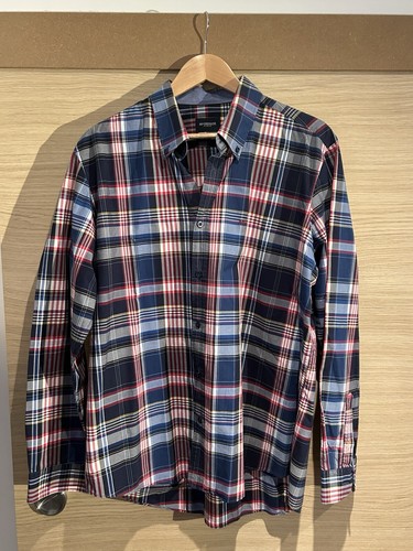 Chemise carreaux mcgregor - à,
