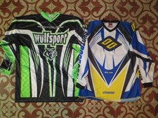 Lot 2 Maillot MOTO CROSS