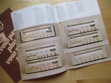 CATALOGUE CHAINE HIFI HI FI