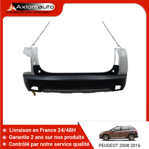Pare choc arrier - 🇫🇷,