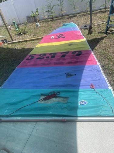 Hobie cat main sail - hobie, with