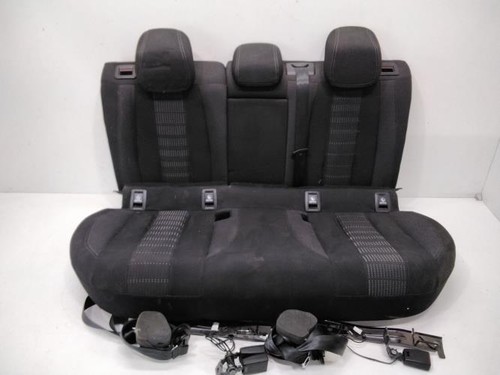 Banquette arriere kit - (kit, deriv