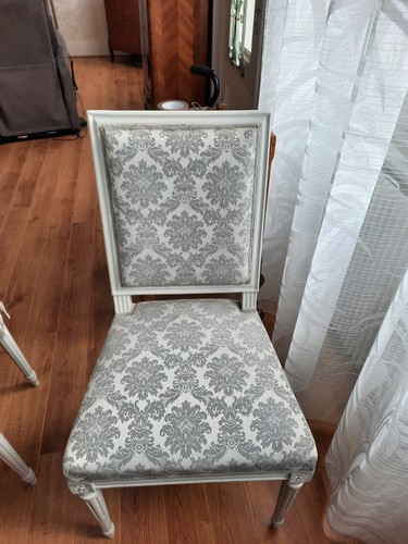Chaises louis xvi - chaises,