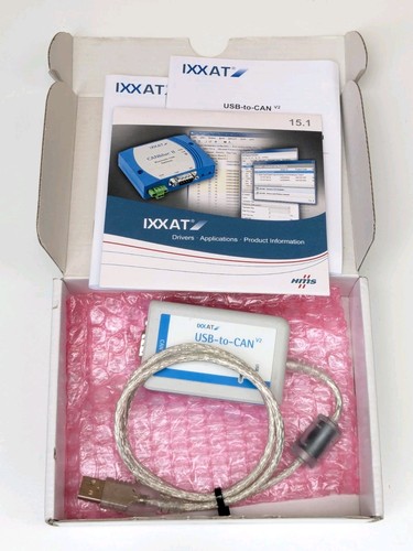 Ixxat usb can compact - ixxat,