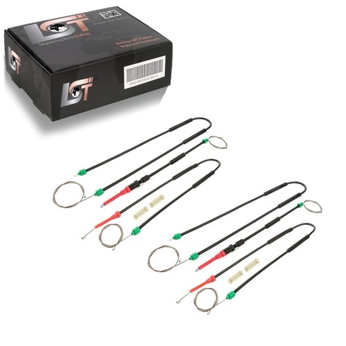 Kit réparation tirette - kit,