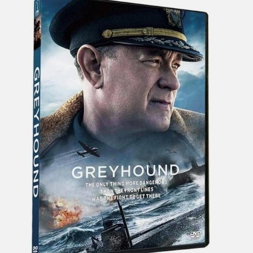 Greyhound tom - (dvd,, 2020)