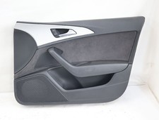 Audi A6 Avant C7 4G1867022A Front Right Door Panel 02-2017
