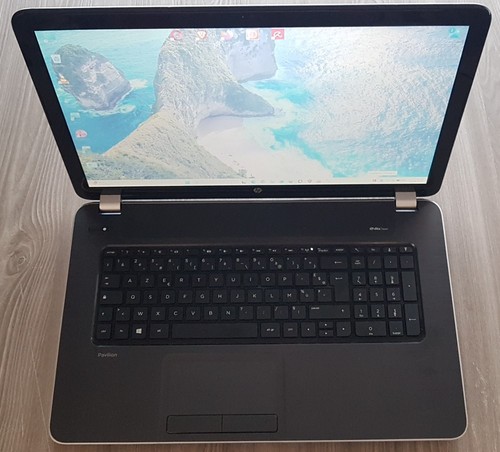 Pavilion core i7 - hp,