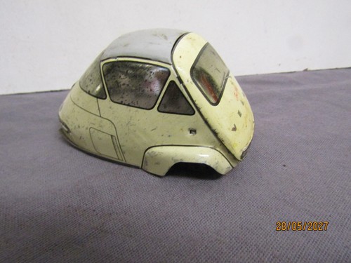 Ancienne voiture tole - voiture, en
