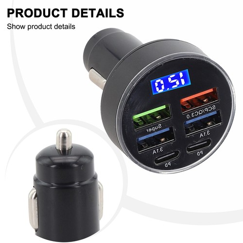 Mini chargeur voiture - mini,