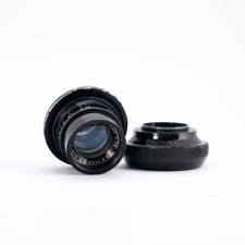 P. Angenieux Paris 75 mm f/3.5