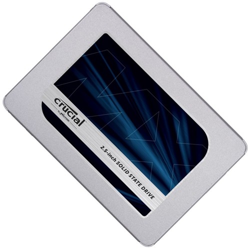 Ssd 500go crucial mx500 - ssd,