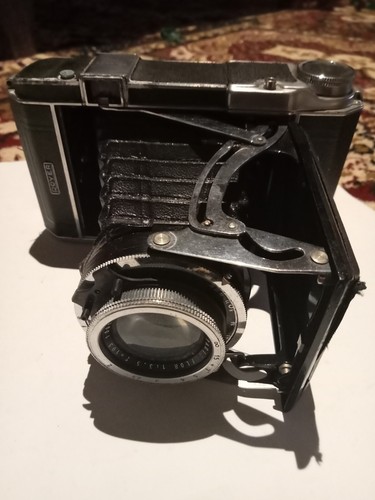 Appareil photo ancien - photo,