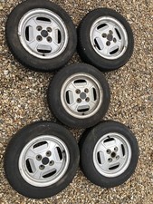 5 JANTES CERCHI SPEEDLINE 13 X