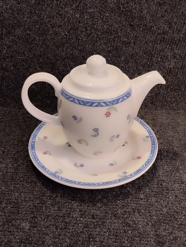 Verseuse soucoupe villeroy - verseuse,