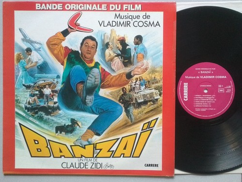 Banzaï vladimir cosma - banzaÏ,