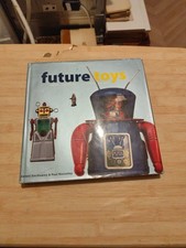Future Toys Book Vintage Space