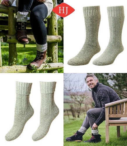 Hall bottes chaussettes - hall,