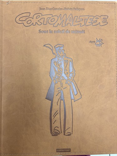 Corto maltese sous - le, soleil