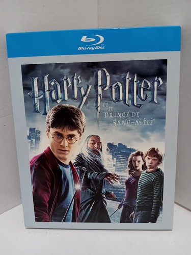Harry potter prince de - le,