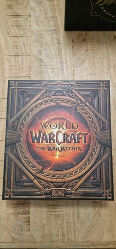 Blizzard world warcraft - warcraft, the