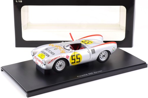 Autoart porsche 550 - autoart,