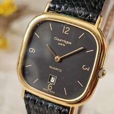 Montre Vintage Courrèges