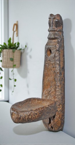 Antique bois cheval en - antique,
