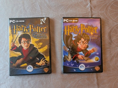 Lot jeux harry potter - lot, 2