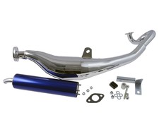 Pot d'échappement TECNIGAS