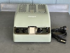 Vibrograf Watchmaker Timing Machine type VS390 Timegraph Repair Tool~