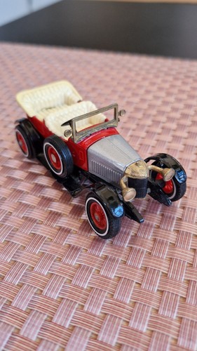 Voiture matchbox prince henry - matchbox,