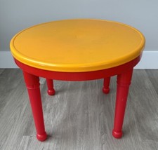 Lego Activity Table Building Blocks Compatible Kids' Tot Tutors  23” With Legos