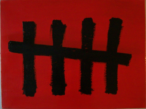 Tableau art contemporain les - tableau,