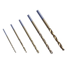 Foret HSS Meche Metal Fer