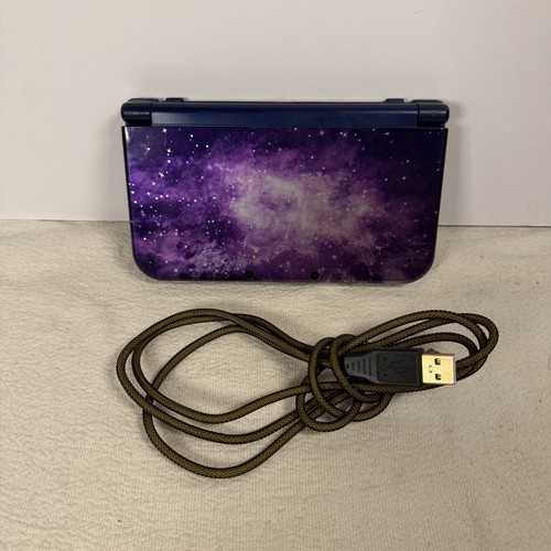 Nintendo 3ds galaxy - xl, edition