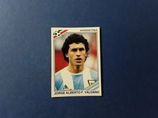 Panini Football Mexico 86