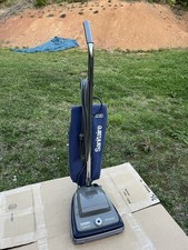 Sanitaire Heavy Duty Upright Vacuum S635 Eureka Commercial NEW BELT TESTED CLEAN