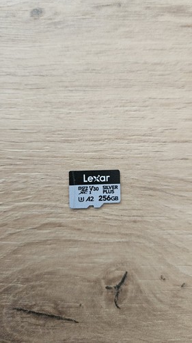 Carte mémoire lexar micro - carte,