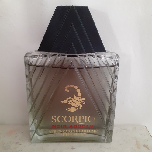 Scorpio noir absolu - scorpio,