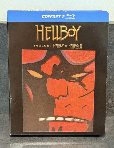 Hellboy les legions - +,