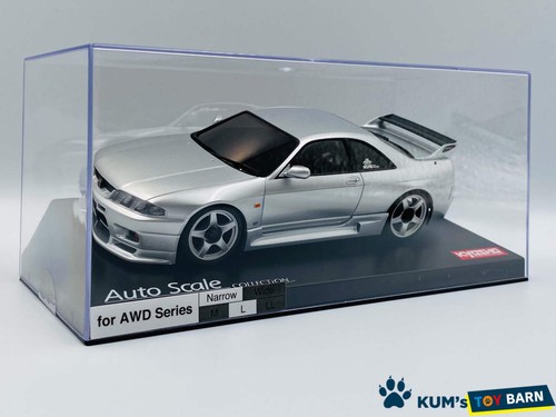 Kyosho mini asc nissan - kyosho,