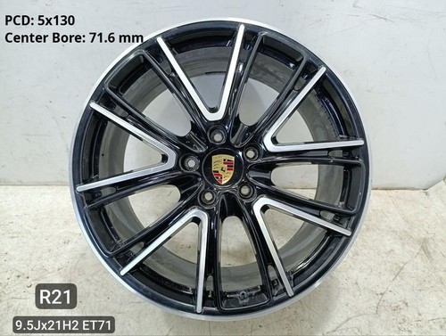 Jantes alliage porsche - en,