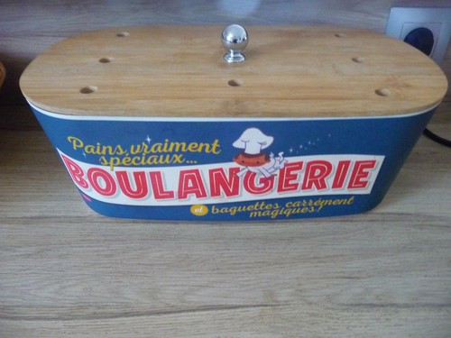 Boîte pain boulangerie - boîte,