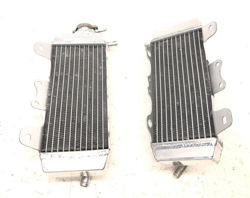 Radiateur eau yamaha 250 - radiateur, yz