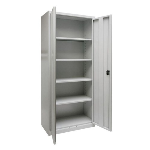 Armoire pour classeurs - , grise