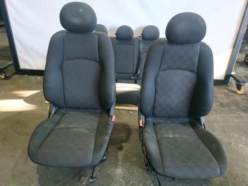Interieur complet mercedes - interieur,